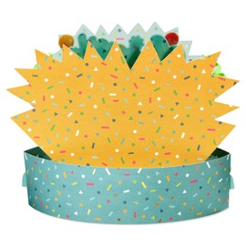 Papyrus Pop-Up Cad for Birthday (Special Day)