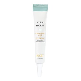 Jigott - Aura Secret Hyaluronic Acid Eye Cream 1.7 FL OZ/50ml