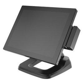 Accurate Films Anti-Glare 15" POS Touch Screen Protector For HiSense/HiStone HK570 (cut size is 13.5" X 10.5" with rounded corners)