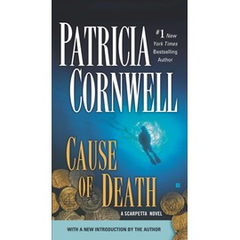 Cause of Death: Scarpetta (Book 7)