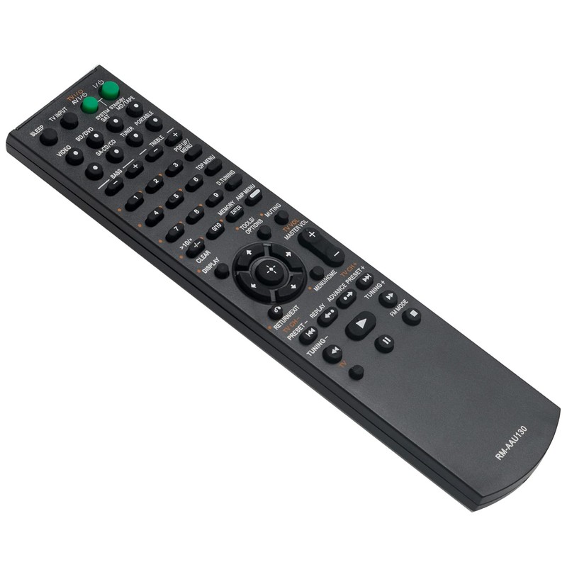 RM-AAU130 Replacement Remote Control Commander fit for Sony Stereo Receiver