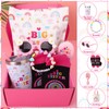 Ovveroche 6 Pcs Big Sister Gifts for Girl, 12 OZ