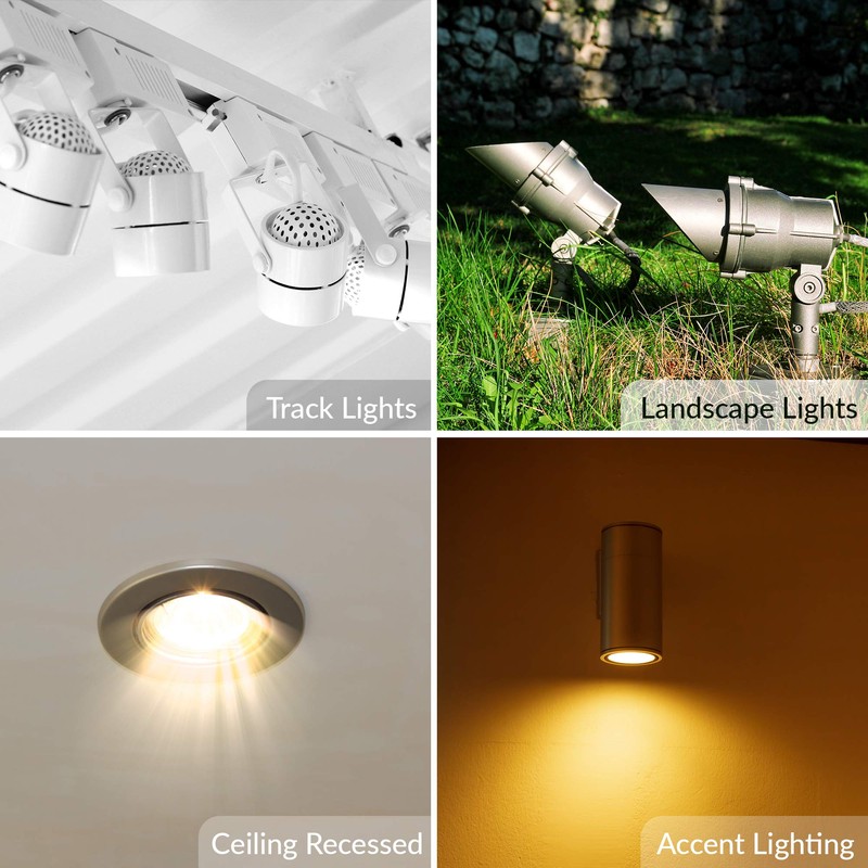 Simba Lighting LED MR16 3.5W 12V Light Bulb (6 Pack)
