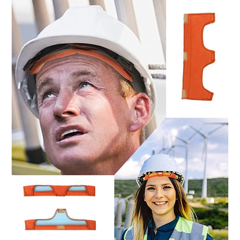 8 Pack Welding Helmet Sweatband, Helmet Sweatband Sweatband, Air Cushion