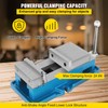 VEVOR 5" Super-Lock Vise For NC/CNC Machines Bench Clamp Vise