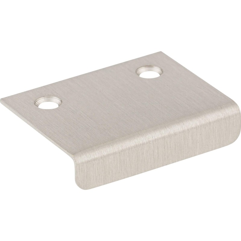 Top Knobs TK102BSN Additions Collection 2" Tab Pull, Brushed Satin