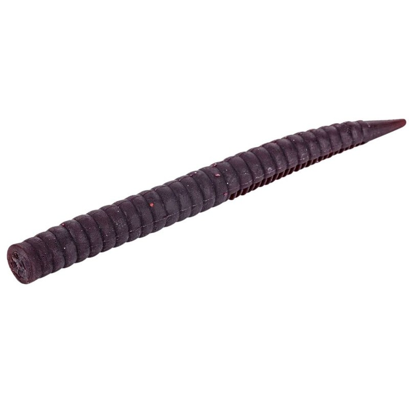 Molix Stick Flex 4.5 inches (4 pieces) colour pumpkin elastic