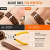 2.0 mm Leather Hole Punch Pliers – Precision Watch Band,