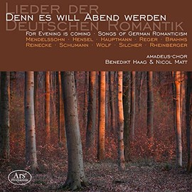 Denn es will Abend werden - Lieder der deutschen Romantik