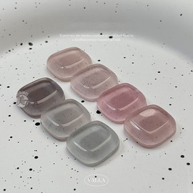 Balagel Earl Gray Leaf Syrup Glitter Gel Single Item / 발라젤 얼그레이리프 시럽 글리터젤 단품