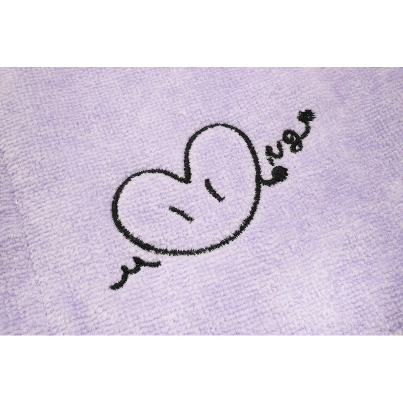 Marushin BT21 Cheer_MANG Sports Towel 5785005600 15.7 x 43.3 inches