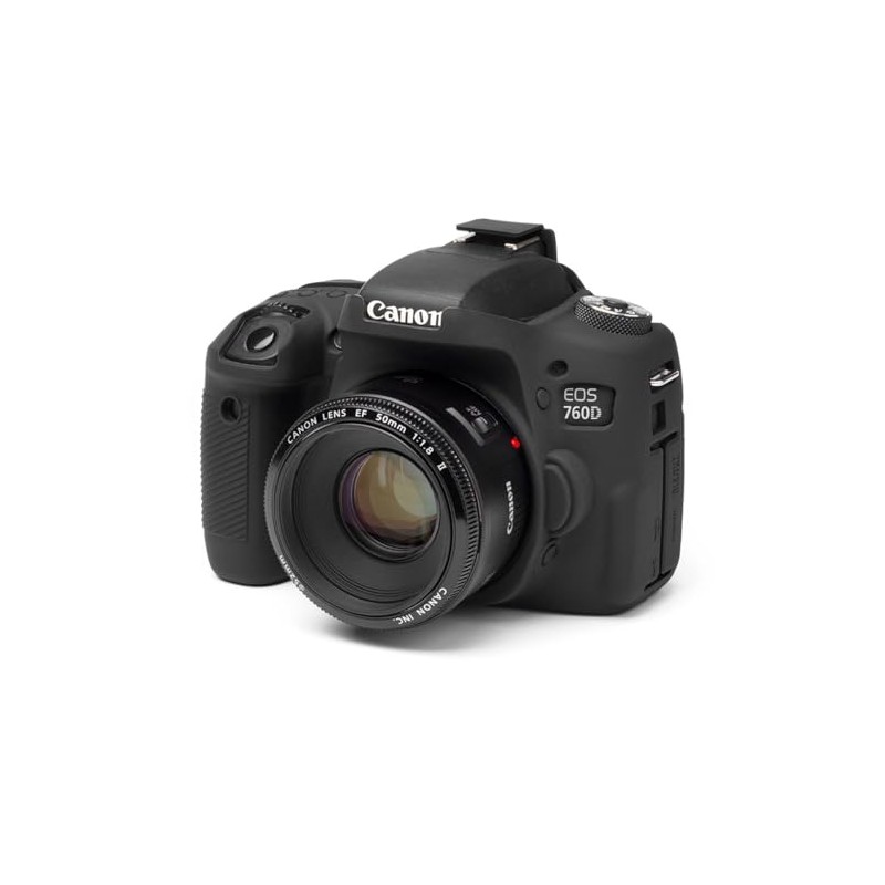 Walimex Pro EasyCover for Canon 760D Camera - Black