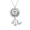 Ganz Sun Car Charm