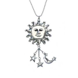 Ganz Sun Car Charm