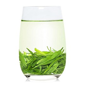 Xinyang Maojian Tea High Mountain Green Tea 8.81 Ounce /250g Mao Jian Loose Leaf Chinese Tea 信阳毛尖绿茶 250g