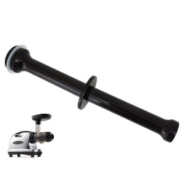 Juicer Silicone Tube Push Rod for Omega Vertical Slow Masticating Juicers Compatible with Models 8003, 8004, 8005, 8006, NC800, NC900, 8051, 8061, 8071, 8081, 8091