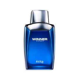 Winner Sport Eau de Toilette for Men and Winner Sport Antiperspirant Roll-On Deodorant Set by Esika L'Bel