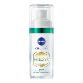 Sérum Facial Nivea Luminous 630 Anti-imperfecciones Anti-Manchas 30ml