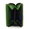 Genuine Leather Compact Wallet for Men & Women - Small