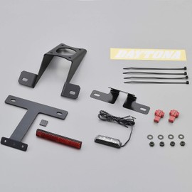 Daytona Motorcycle LED Fenderless Kit WR250R (08-17) WR250X (08-17) 74386