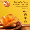 Pure Southern Honey- Raw & Unfiltered Honey - 3lbs Flavor