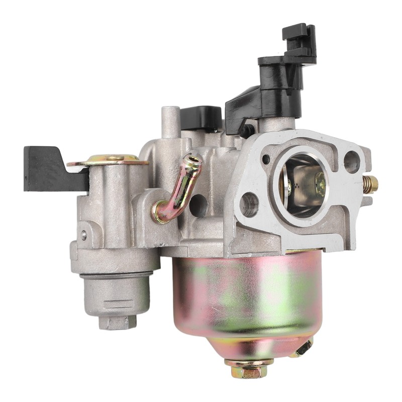 Carburetor with Gaskets Fuel Filter for SH265 SH255 CH260 CH270