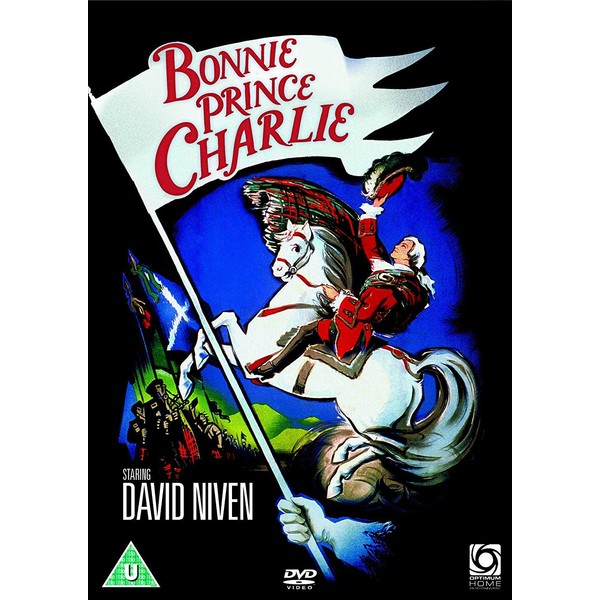 Bonnie Prince Charlie [DVD] [DVD]