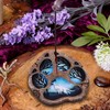 Nemesis Now Tracks of The Wild Resin Incense Burner 15.5cm