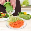 Handheld Spiralizer 3 in 1 Vegetable Slicer, Veggie Spiral Cutter
