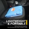 LoyaGour Back Seat Cover for Car Trucks Van SUV,Waterproof Rear