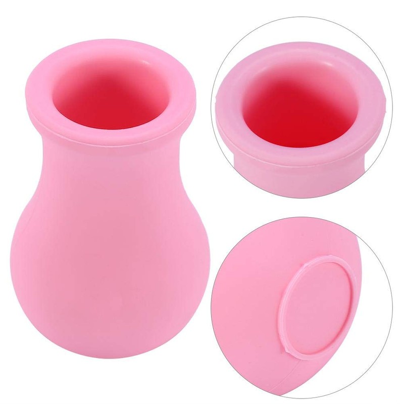 Lip Enlarge Lip Plumper Enhancer Vase-shaped Lip Plumper Device for