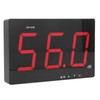 Sound Level Meter 9.6inch LCD Screen Fast Response 30‑130dB Wall