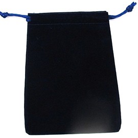 Corrosion Intercept Anti-tarnish Pouch 2 3/4" X 3. 1/2" - Blue