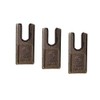 3 - Pengo Auger Teeth- 133835, 132470-35 Size - for CS & AG Aggressor Augers