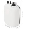 Portable Mini Outdoor Ultra Silent Fishing Air Pump Waterproof Fishers