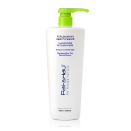 Pai-Shau Replenishing Hair Cleanser, 33.8 fl. oz.
