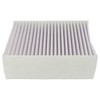 vhbw 2 x HEPA Filter Compatible with Dahle NanoClean Air