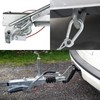 SWTYExt 2 pieces breakaway rope trailer, 1 m catch rope