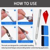 8 PCS Vinyl Wrap Tools, Car Vinyl Wrap Squeegee Smoothing
