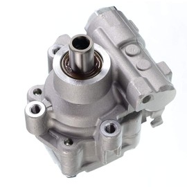 A-Premium Power Steering Pump Replacement for Hummer H3 2006-2009
