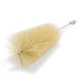 Bottle Brush Natural | Cleaning Brush in Various Designs | Made in Germany (1, M - Natural Bristles)