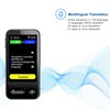 Language Translator 133 Languages 4.0 Inch Touch Screen Portable Smart