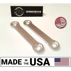 StreetRays 2008-2018 KLR 650 Lowering (Drop) Links Kit 2" KLR650 DOG BONES