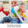 Fisher-Price Toddler Toy Tap & Turn Bench Pretend Tools 2-Sided