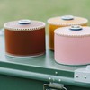 Gas Tank Protective Case PU Leather Fuel Cylinder Canister Storage
