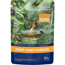 Power Super Foods Organic Camu Camu Powder 200g