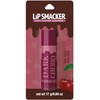 Lip Smacker Biggy Lip Balm Bálsamo Labial Gigante (DARK CHERRY)