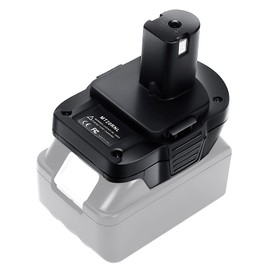 OBOLTS MT20RNL Adapter for Makita 18V Battery to for Roybi 18V Battery，Most Batteries for MAKITA:BL1860B / BL1860 / BL1850B / BL1850 / BL1840 / BL1830B / BL1830 / BL1820 / BL1815 etc.
