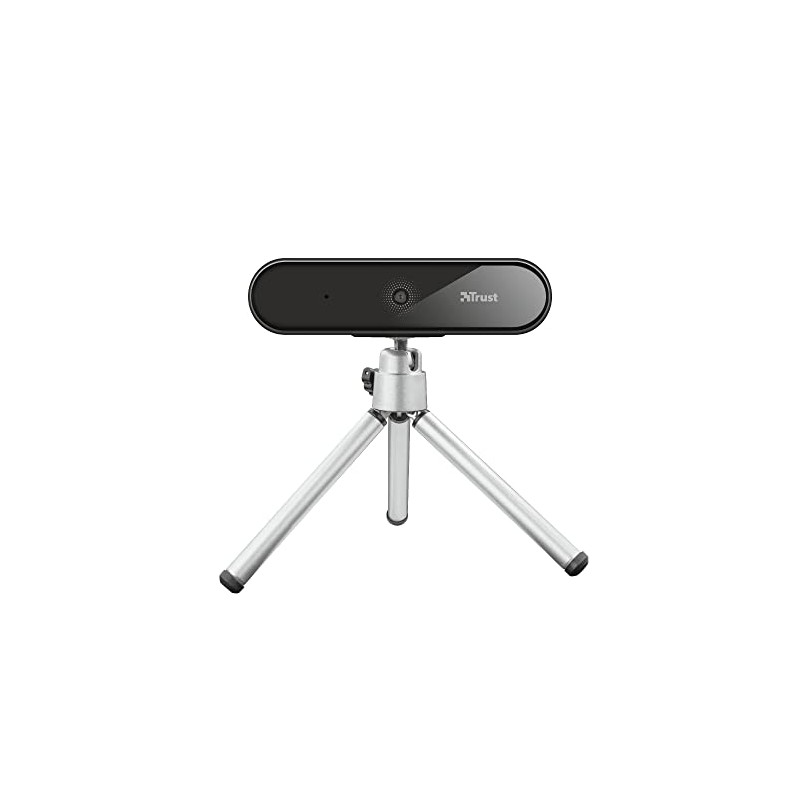 Trust Tyro Webcam con Microfono PC Full HD 1080p (USB,