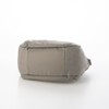 Isaac Tote Bag, Round 2-Way Mini Tote, gray (11)